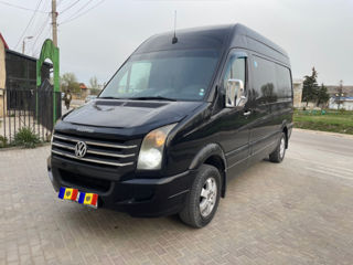 Volkswagen Crafter 2,5Tdi