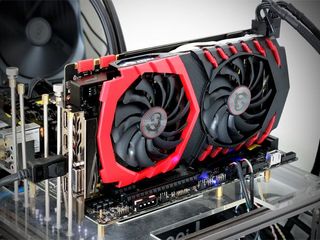 GeForce GTX 1070 Ti (гарантия!) foto 1