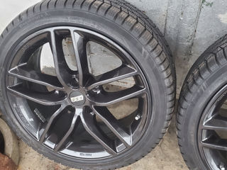 BBS SX R18 + Continental 225 40 18 foto 5