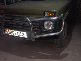 Lada / ВАЗ 2121 (4x4)