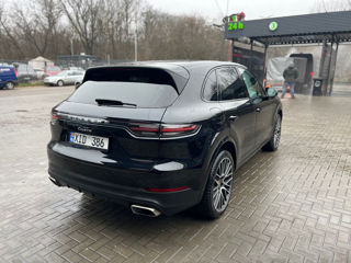 Porsche Cayenne foto 5