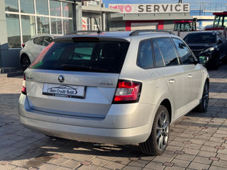 Skoda Fabia foto 4