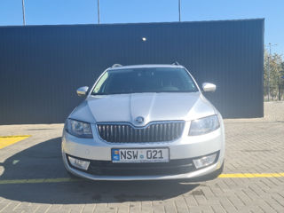 Skoda Octavia foto 2