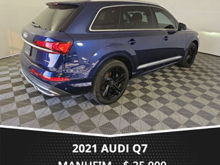 Audi Q7 foto 5