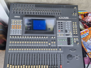 Yamaha Digital Mixer foto 0