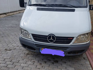 Mercedes Sprinter foto 4