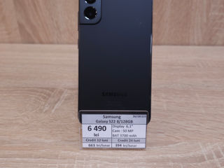 Samsung Galaxy S22 8/128GB , 6490 lei foto 1