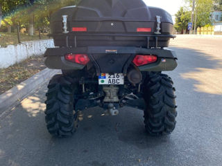 Polaris Sportsman 500 H.O. foto 4