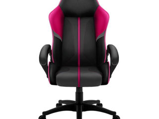 Gaming Chair Thunderx3 Bc1 Boss Fuchsia Grey Pink User Max Load Up To 150Kg / Height 165-180Cm