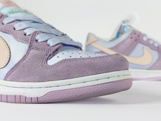 Nike SB Dunk Low Pink Blue foto 3