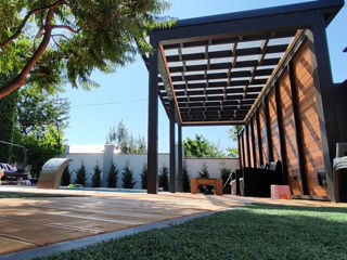 Pergola, foisor, terasa, foto 3