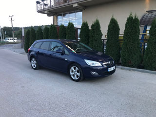 Opel Astra foto 5