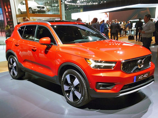 Jante volvo originale r19 pentru xc40 xc60 xc90 foto 8