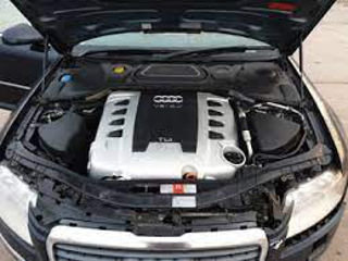 motor audi 4,2 tdi