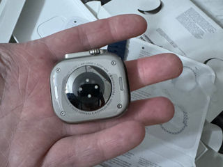 Apple Watch Ultra 2 Titanium Case New 49mm 799€ in Stock!!! foto 8