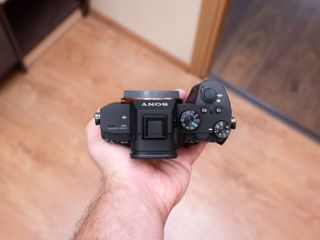 Sony A7 III Body foto 2