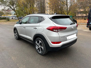 Hyundai Tucson foto 9