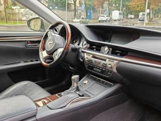 Lexus ES Series foto 5