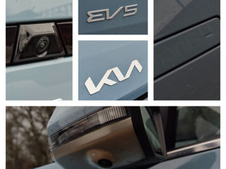 KIA EV5 foto 7