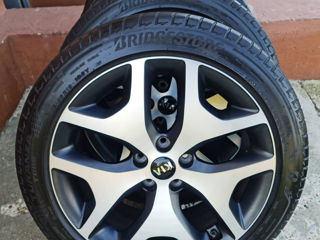 Roti originale KIA 245/45 R19 exclusive