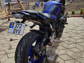 Yamaha MT10 foto 5