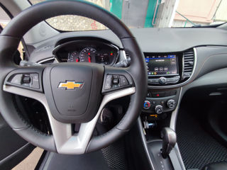 Chevrolet Trax foto 4