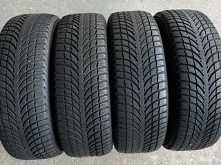 235/65 R17 Michelin iarnă