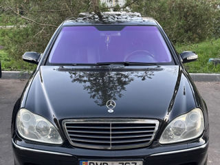 Mercedes S-Class foto 3