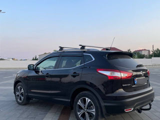 Nissan Qashqai foto 3