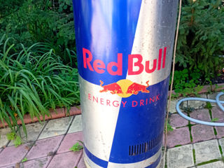 Frigider RED BULL Butoi foto 1