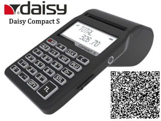 DAISY. Casa de marcat. Кассовые аппараты: Compact M. Compact S. Expert SX New. Pret. Înregistrare. foto 8