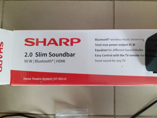 SHARP foto 3