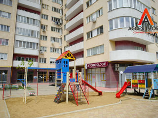 3-х комнатная квартира, 125 м², Чокана, Кишинёв