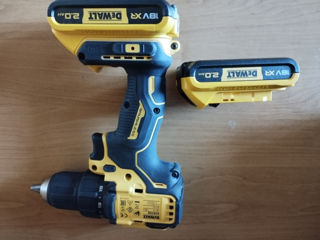 DeWalt DCD 708 nou foto 2