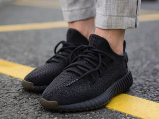 Adidas Yeezy Boost 350 Cinder Unisex foto 6