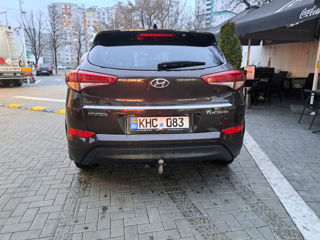 Hyundai Tucson foto 3