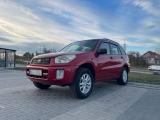 Toyota Rav 4