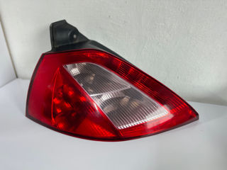 Renault Megane 2 spoiler foto 6