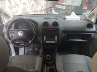 Volkswagen Caddy foto 4