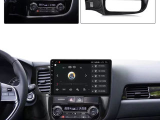 Android Mitsubishi Pajero L200 Outlander Lancer foto 3