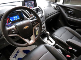 Chevrolet Trax foto 7