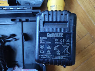 DeWalt DCH133 foto 5