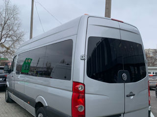 Volkswagen Crafter TDI foto 4