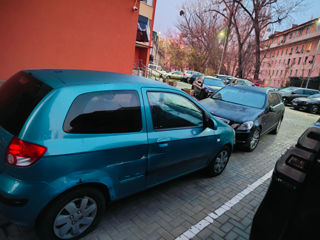 Hyundai Getz foto 5