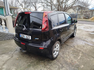 Nissan Note foto 4