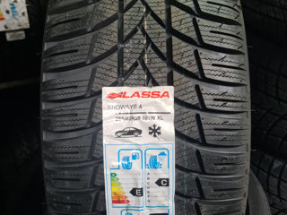 Anvelope iarna 255/40 R20 Lassa / зима 2000 - lei