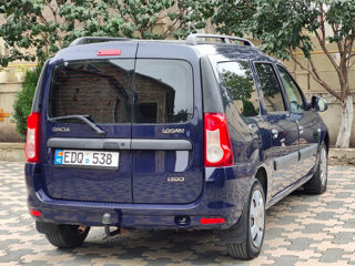 Dacia Logan Mcv foto 4