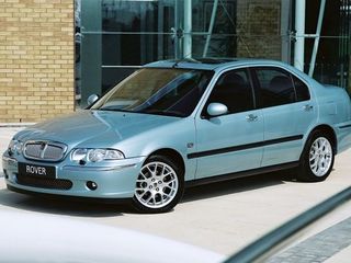 Rover 600 Series foto 10