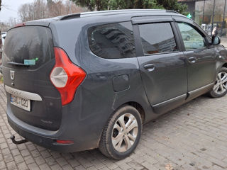 Dacia Lodgy foto 4