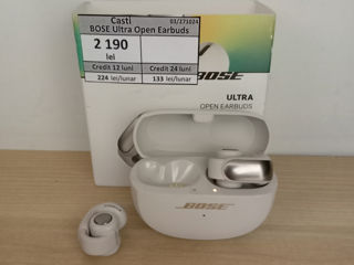 BOSE Open Earbuds Ultra  2190 lei